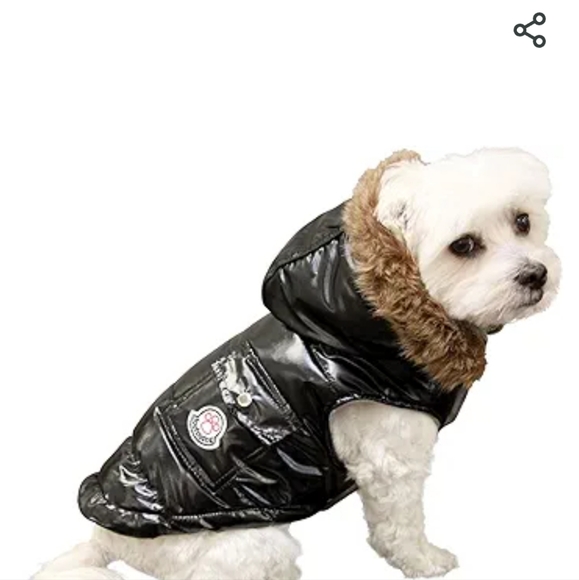 FouFou Dog Coat. FOUCLER - Picture 11 of 11